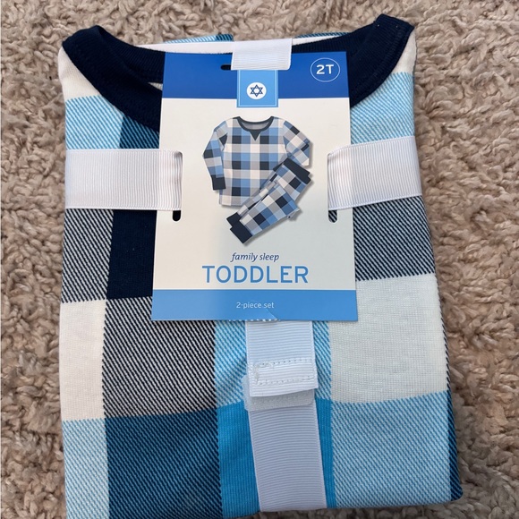 Target 2 Piece PJ Set - Picture 2 of 3